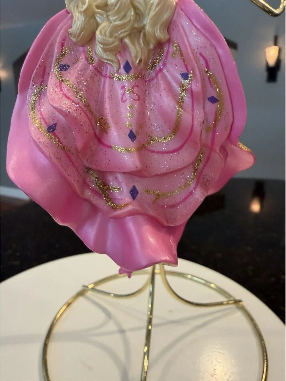 Hallmark Keepsake Barbie as Corinne in The Three Musketeers 2009